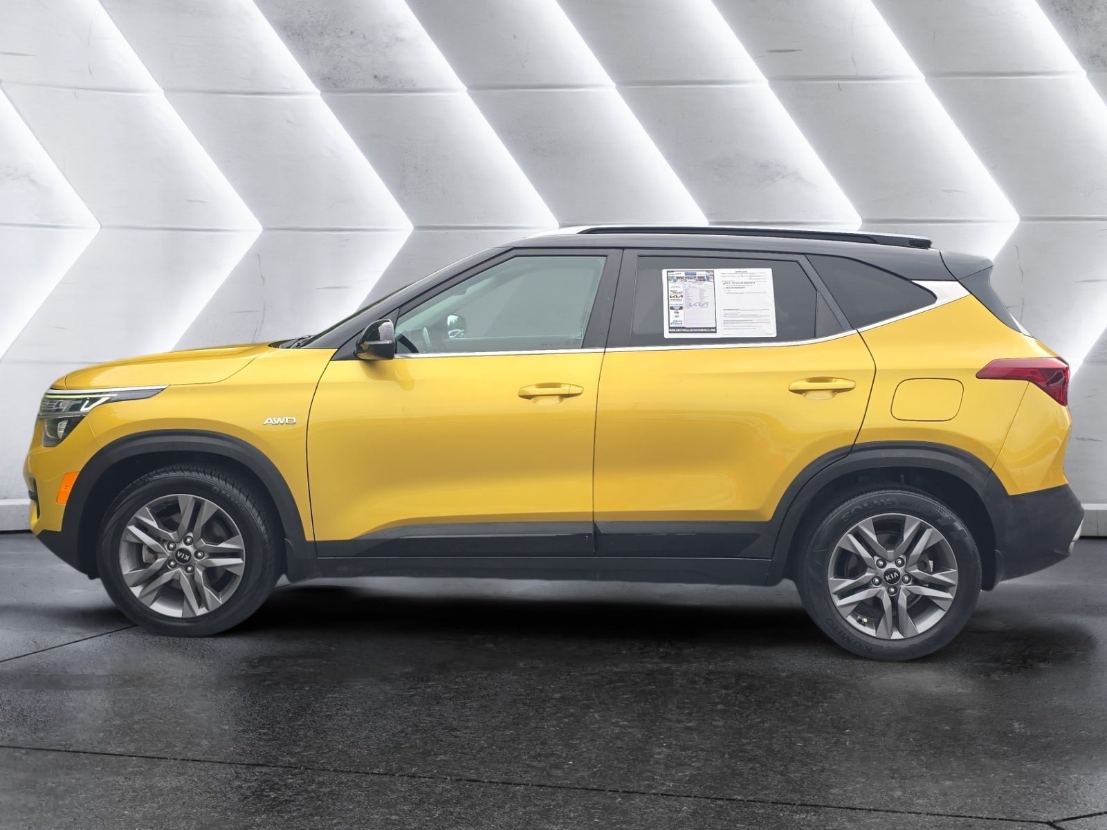 2021 Kia Seltos S
