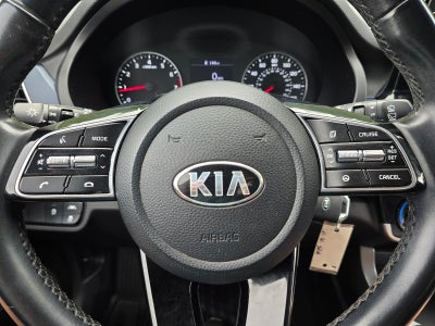 2021 Kia Seltos S