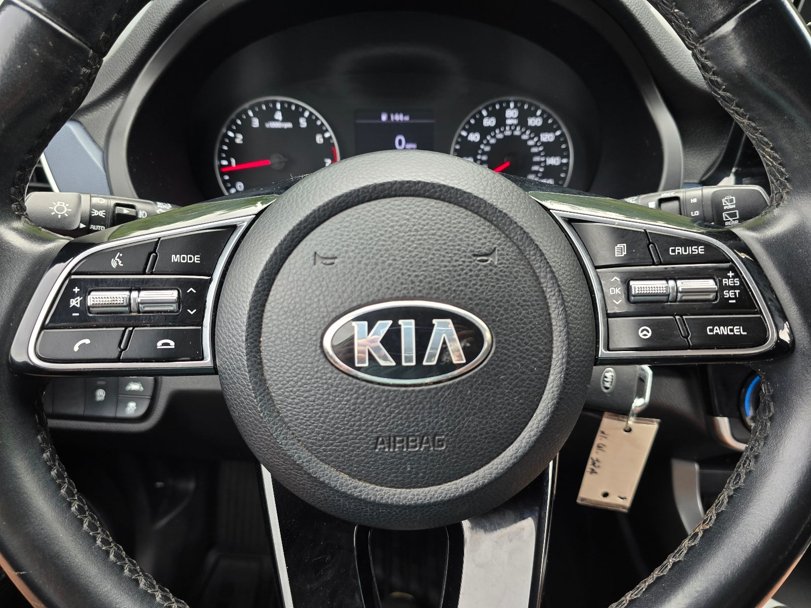 2021 Kia Seltos S