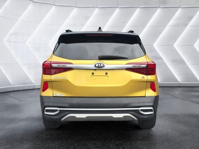 2021 Kia Seltos S