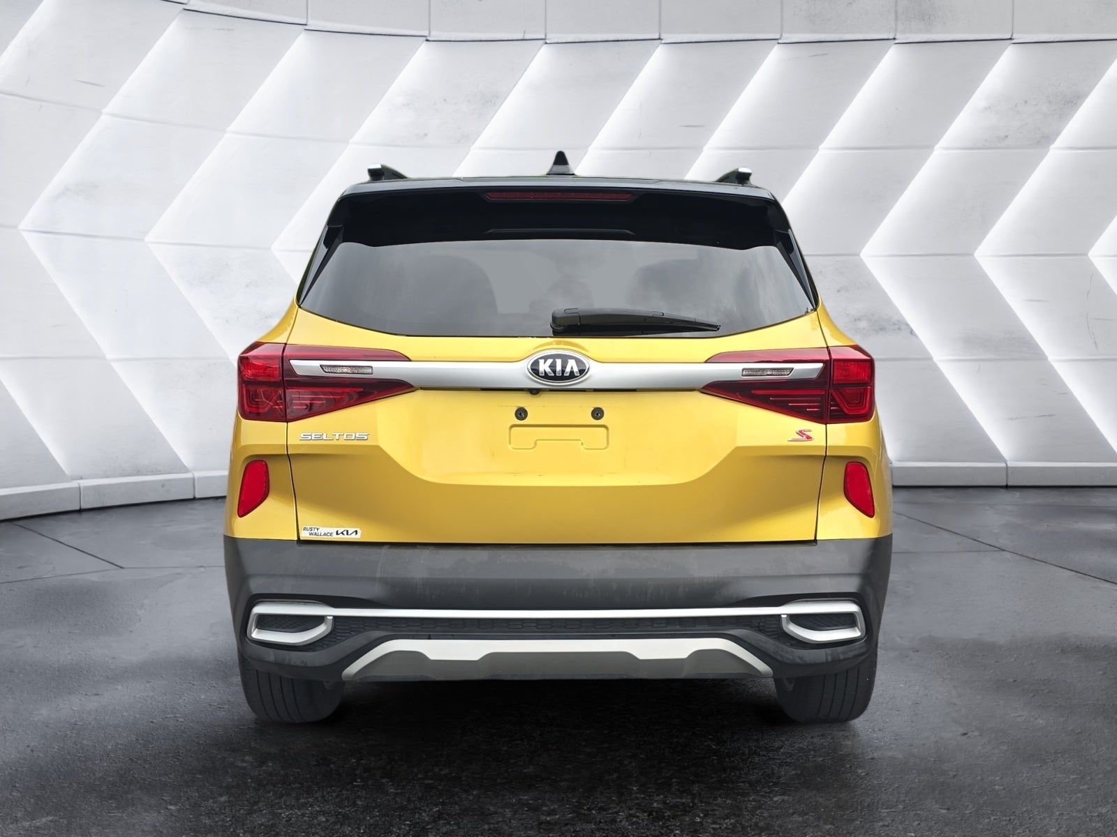 2021 Kia Seltos S