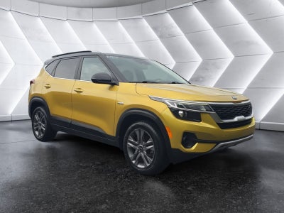 2021 Kia Seltos S