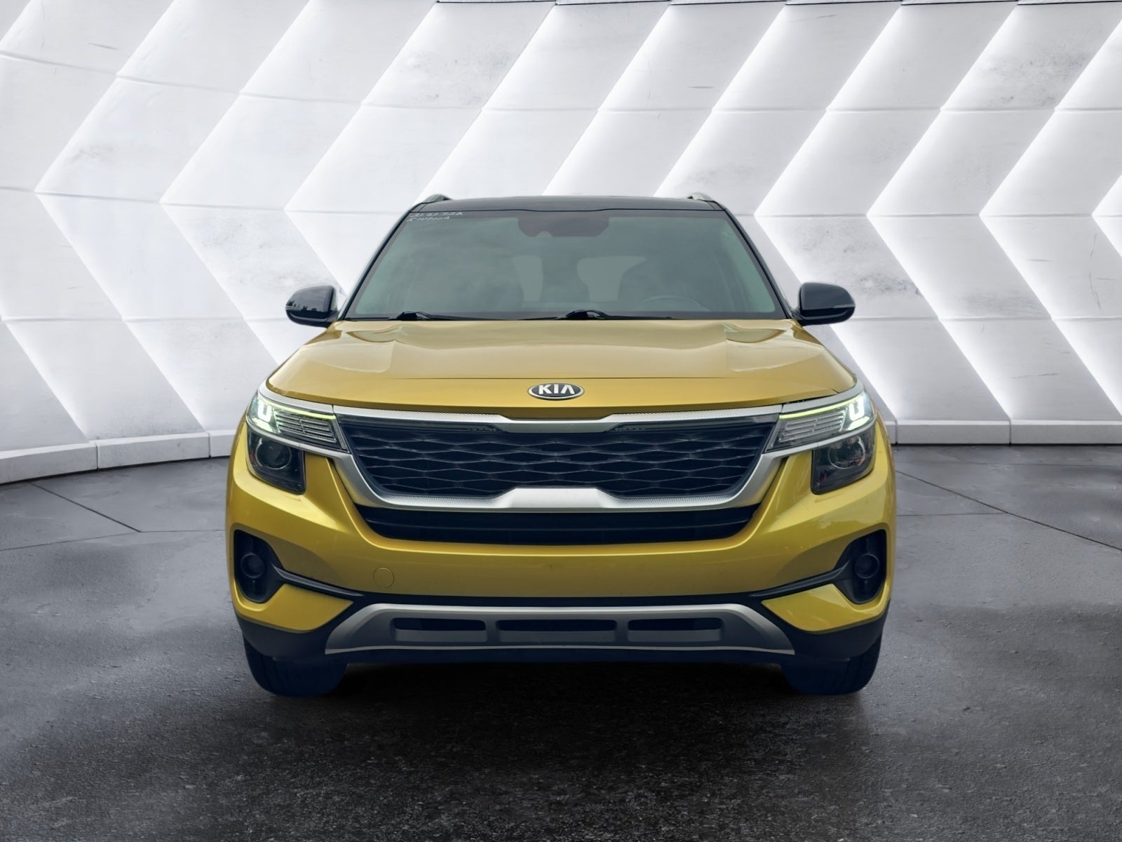 2021 Kia Seltos S