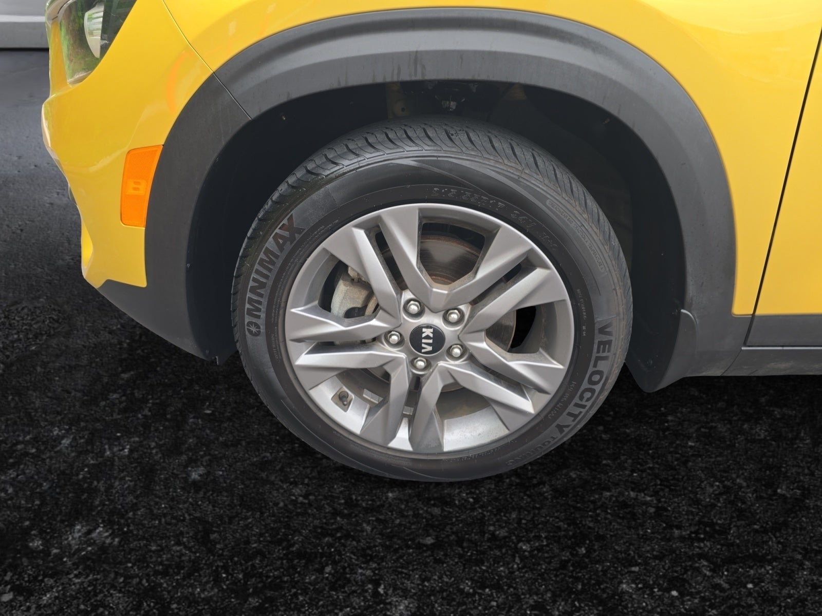 2021 Kia Seltos S
