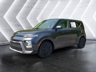 2020 Kia Soul LX