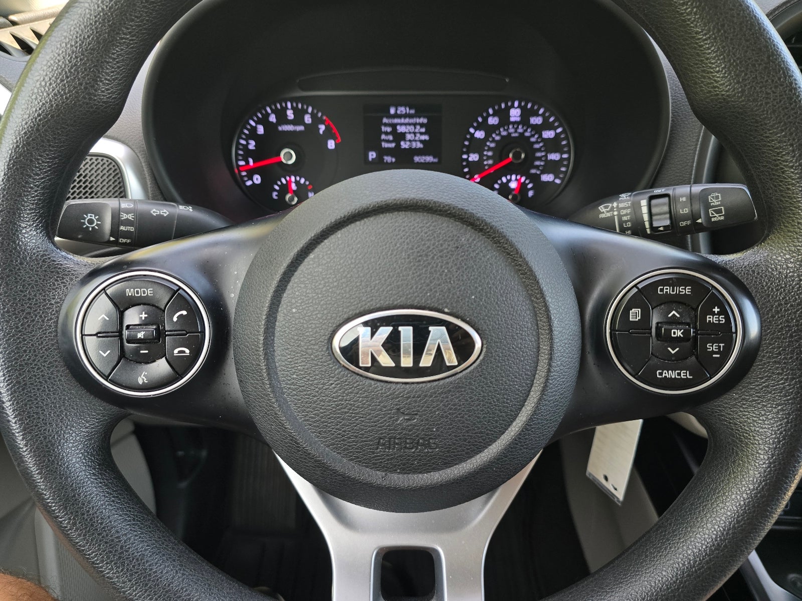 2020 Kia Soul LX