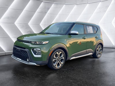 2020 Kia Soul X-Line