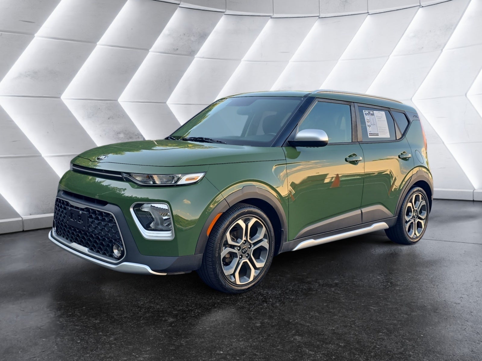 2020 Kia Soul X-Line