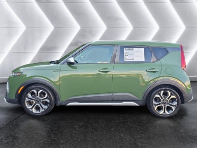 2020 Kia Soul X-Line