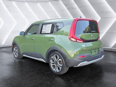 2020 Kia Soul X-Line