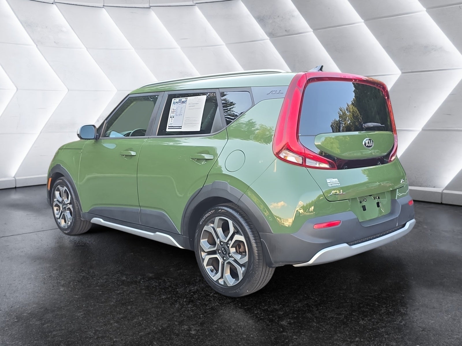 2020 Kia Soul X-Line