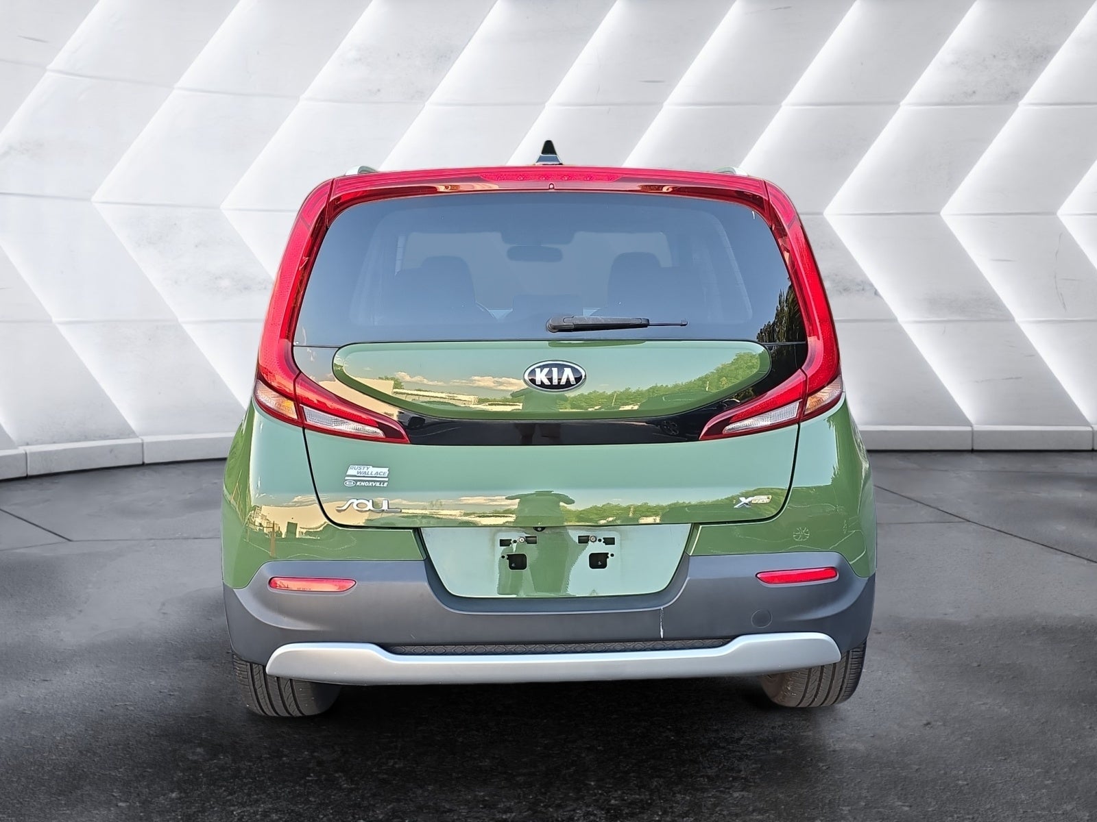 2020 Kia Soul X-Line