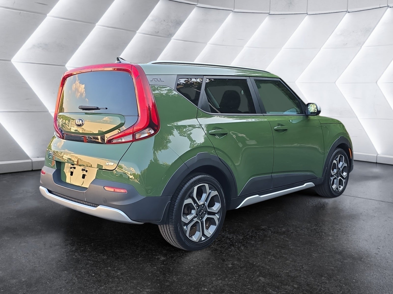 2020 Kia Soul X-Line