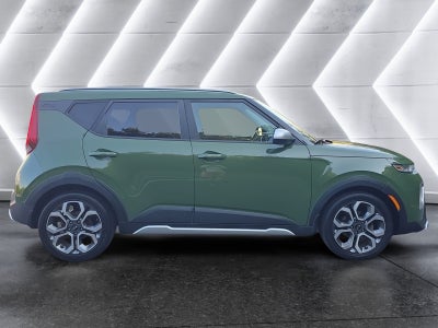 2020 Kia Soul X-Line