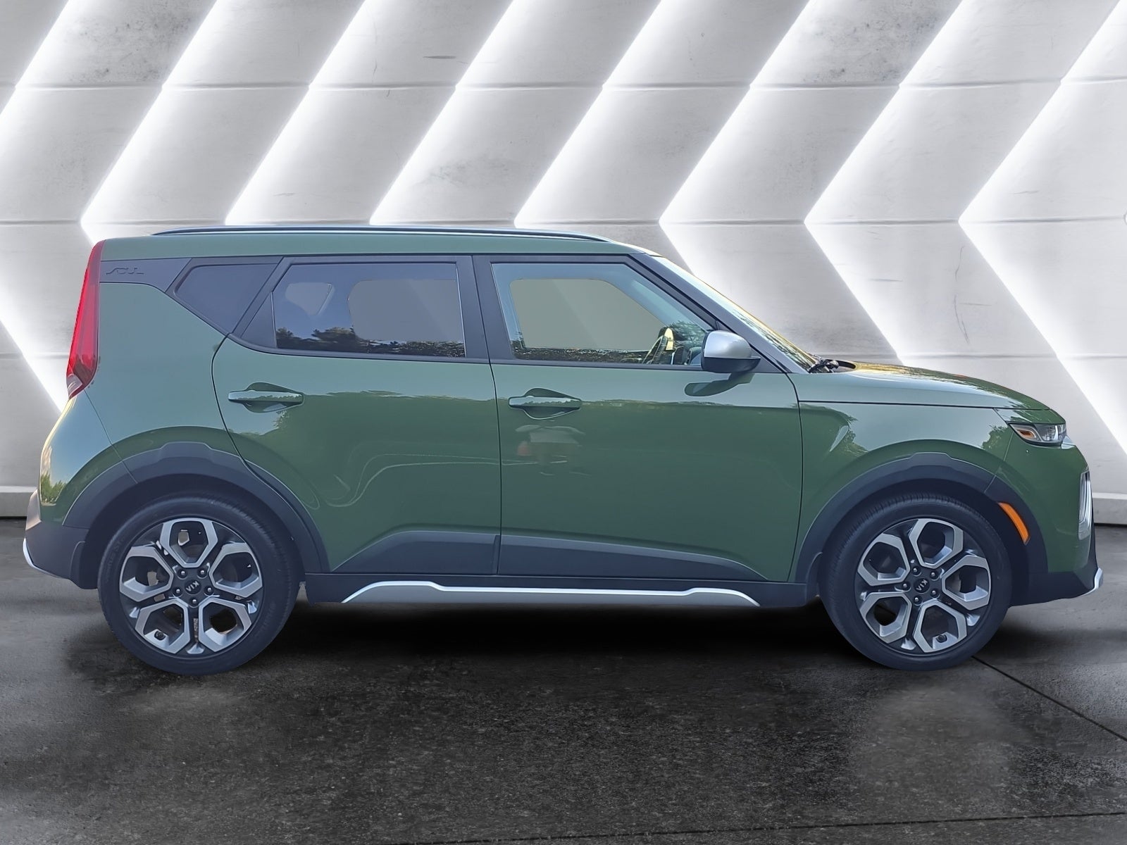 2020 Kia Soul X-Line