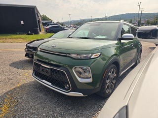 2020 Kia Soul X-Line