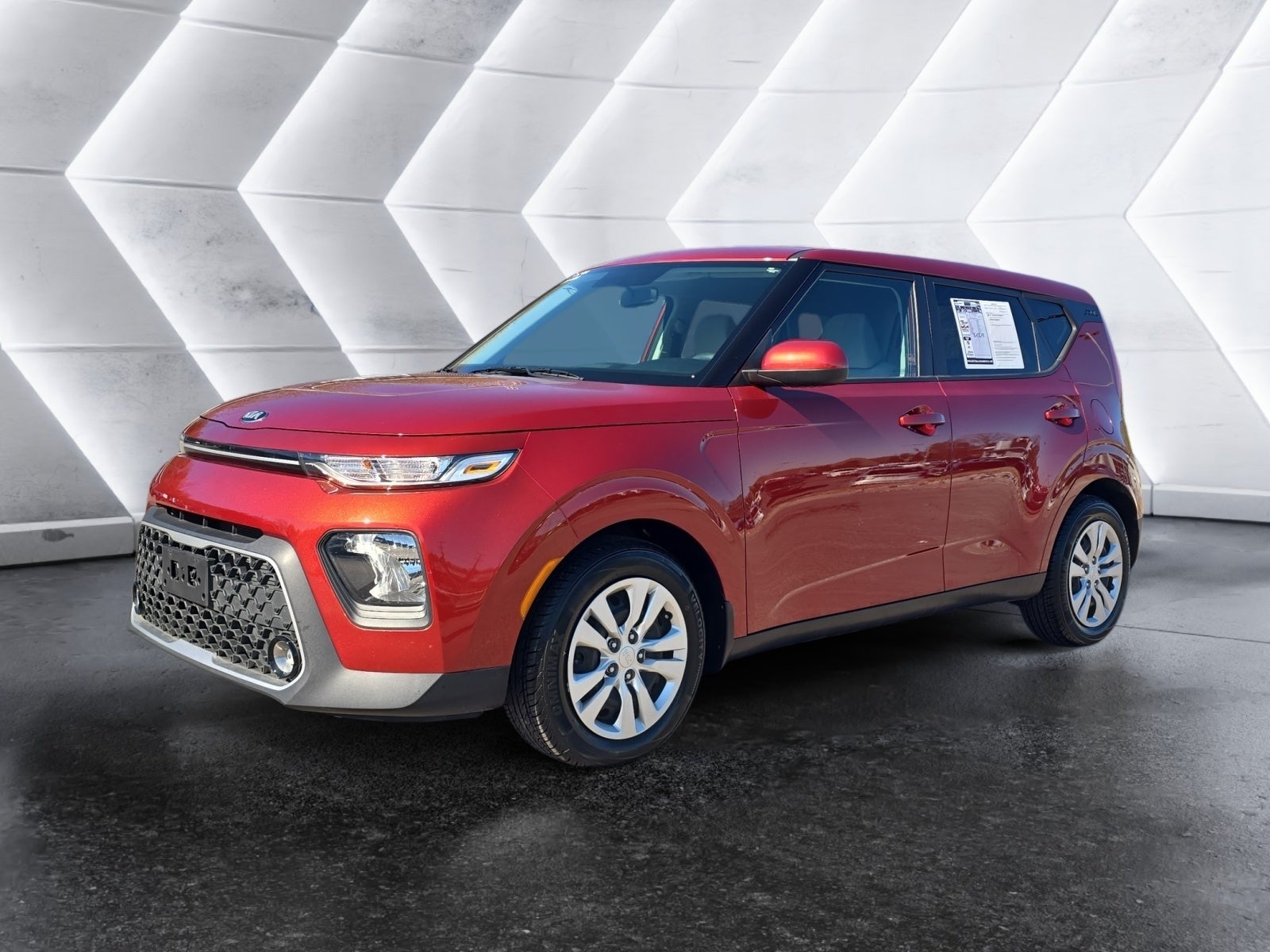 2021 Kia Soul LX