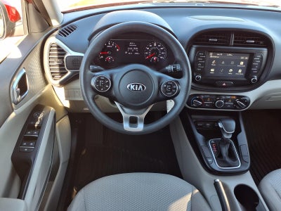 2021 Kia Soul LX