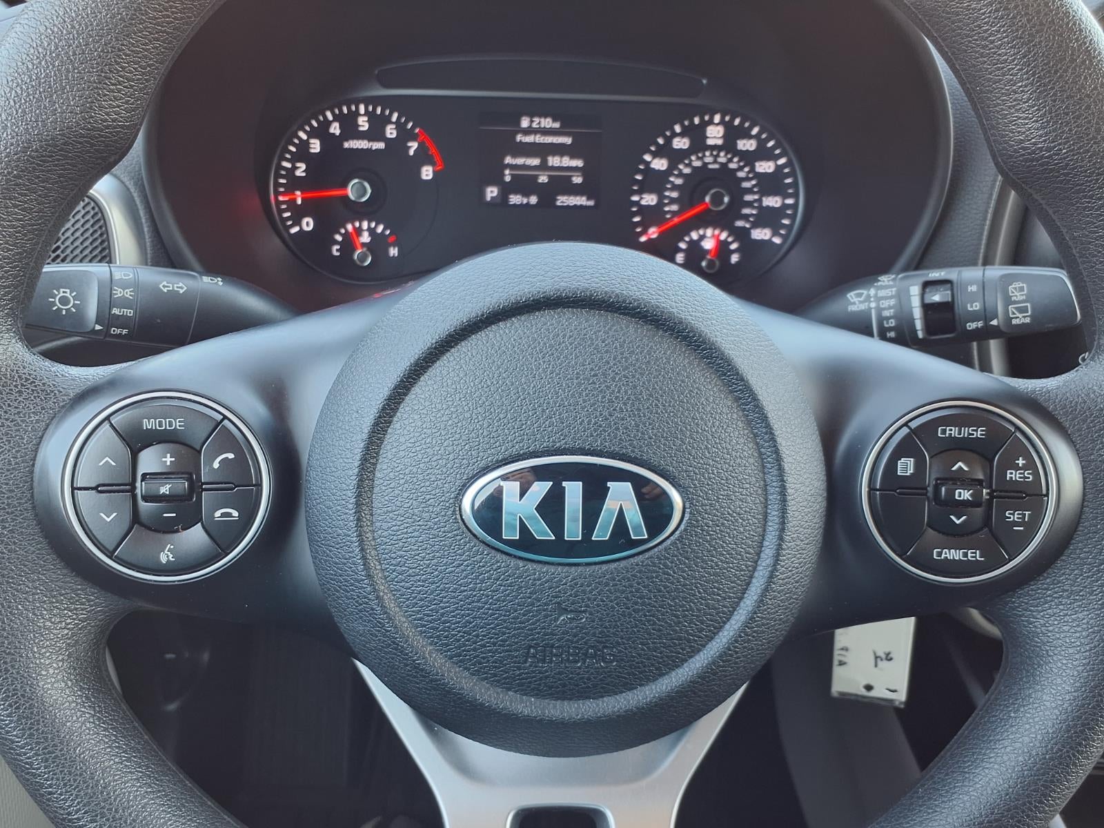 2021 Kia Soul LX