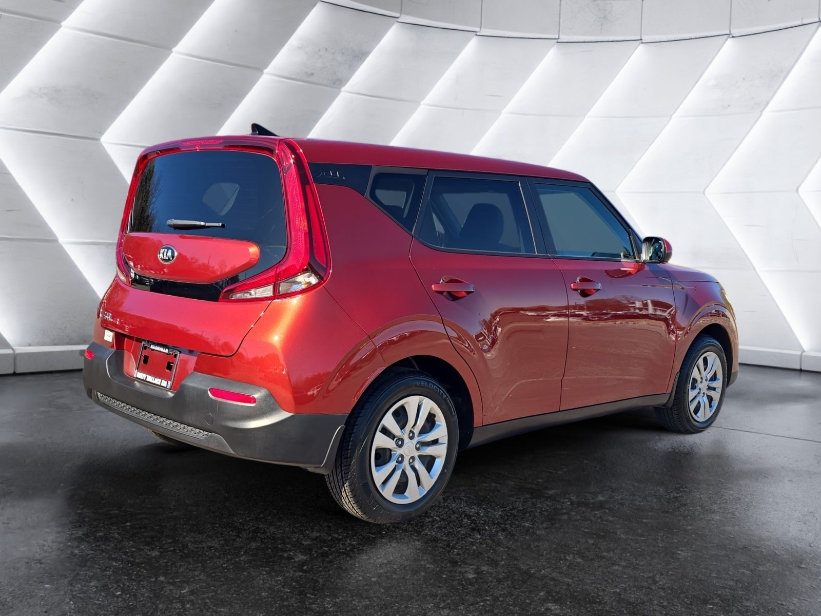 2021 Kia Soul LX