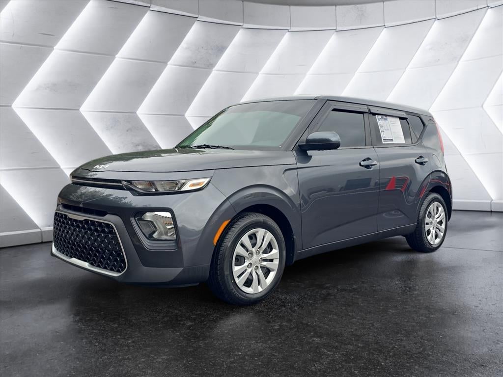 2022 Kia Soul LX