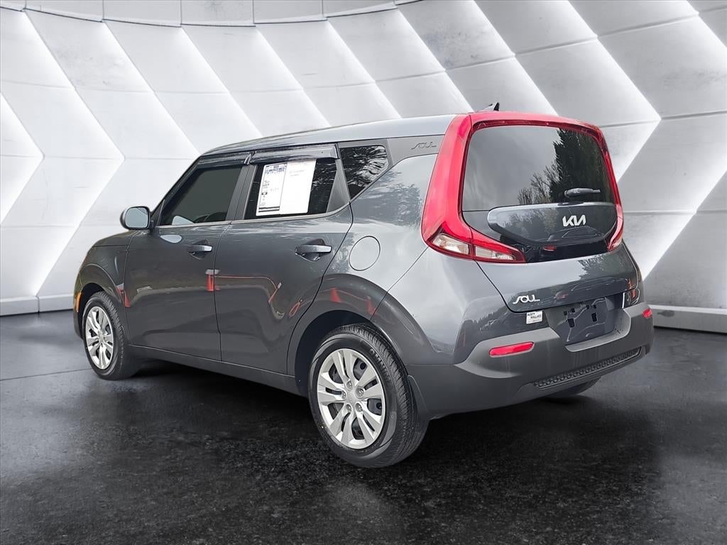 2022 Kia Soul LX