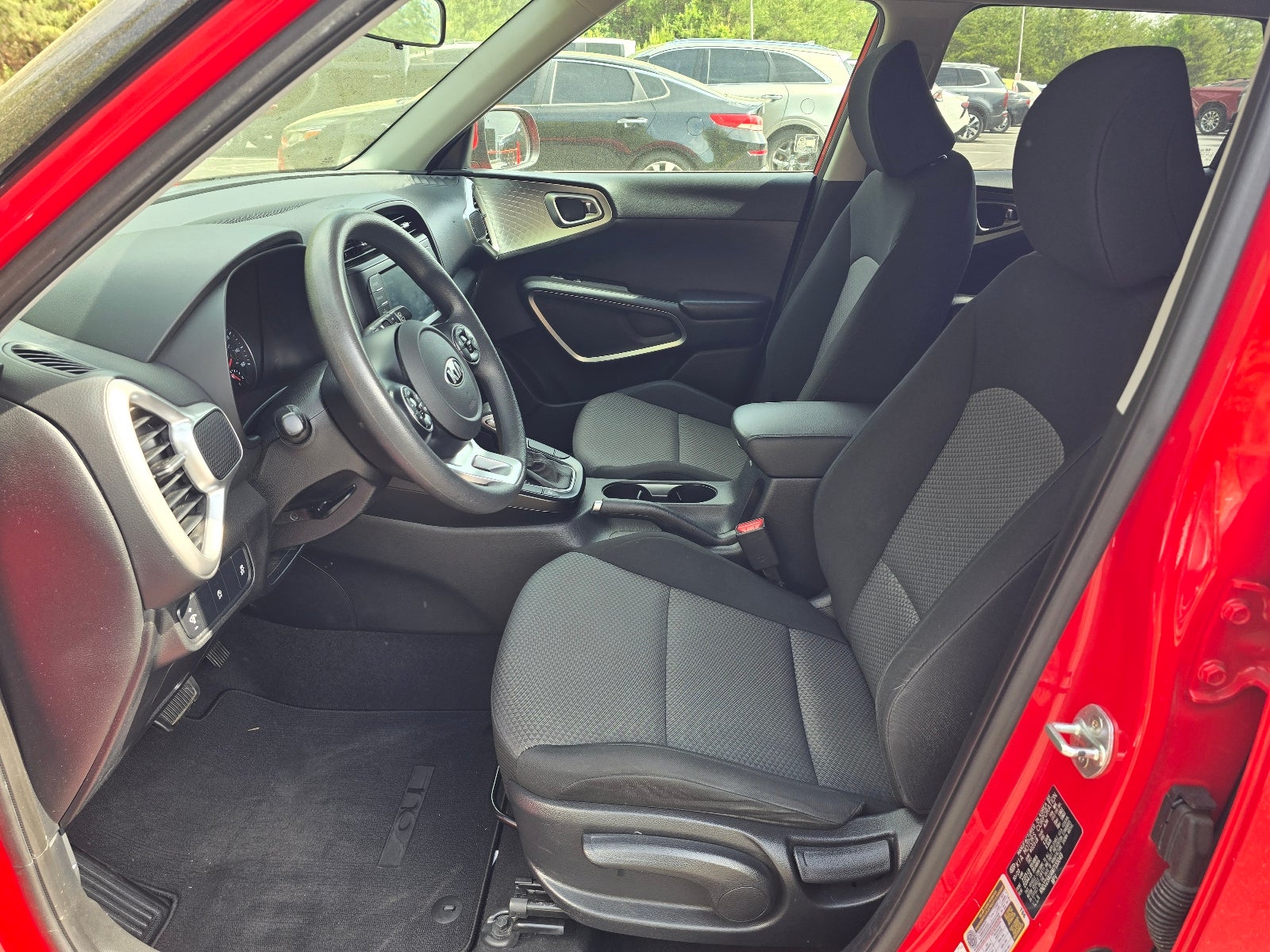 2021 Kia Soul LX