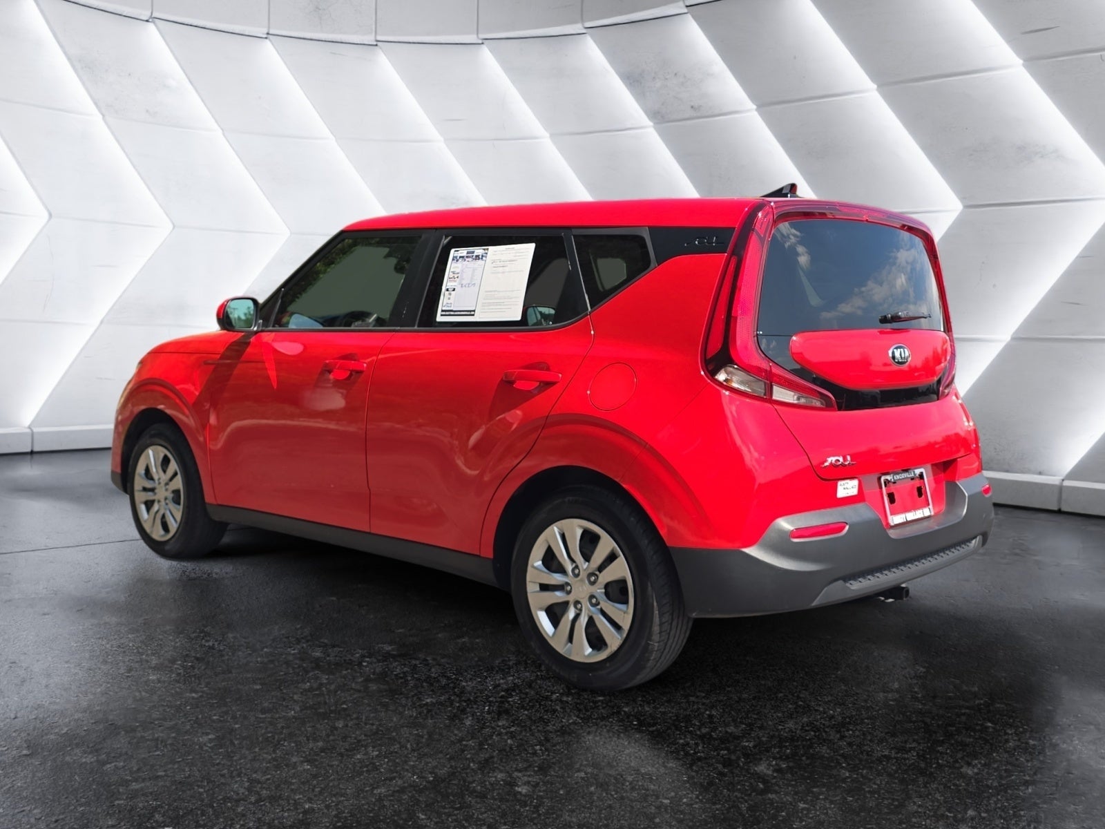 2021 Kia Soul LX
