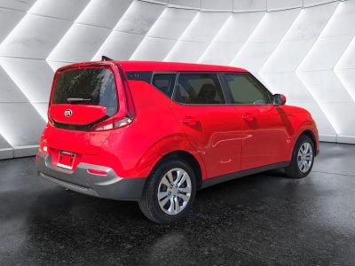 2021 Kia Soul LX