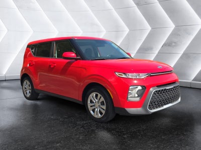 2021 Kia Soul LX
