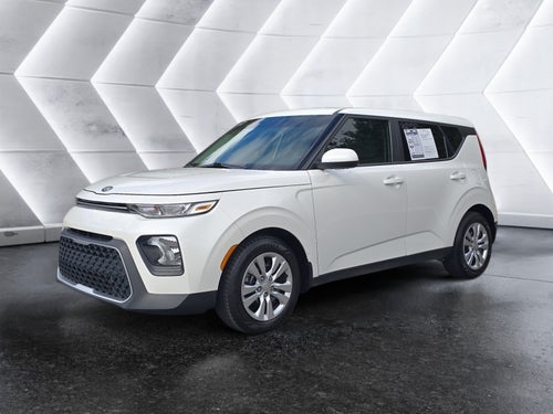 2021 Kia Soul LX
