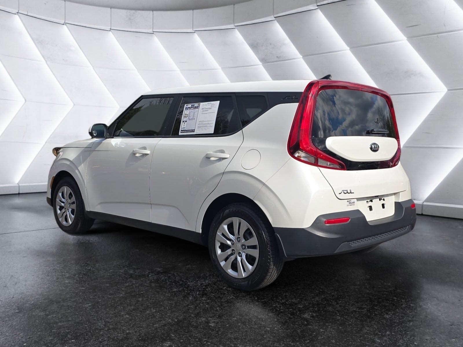 2021 Kia Soul LX