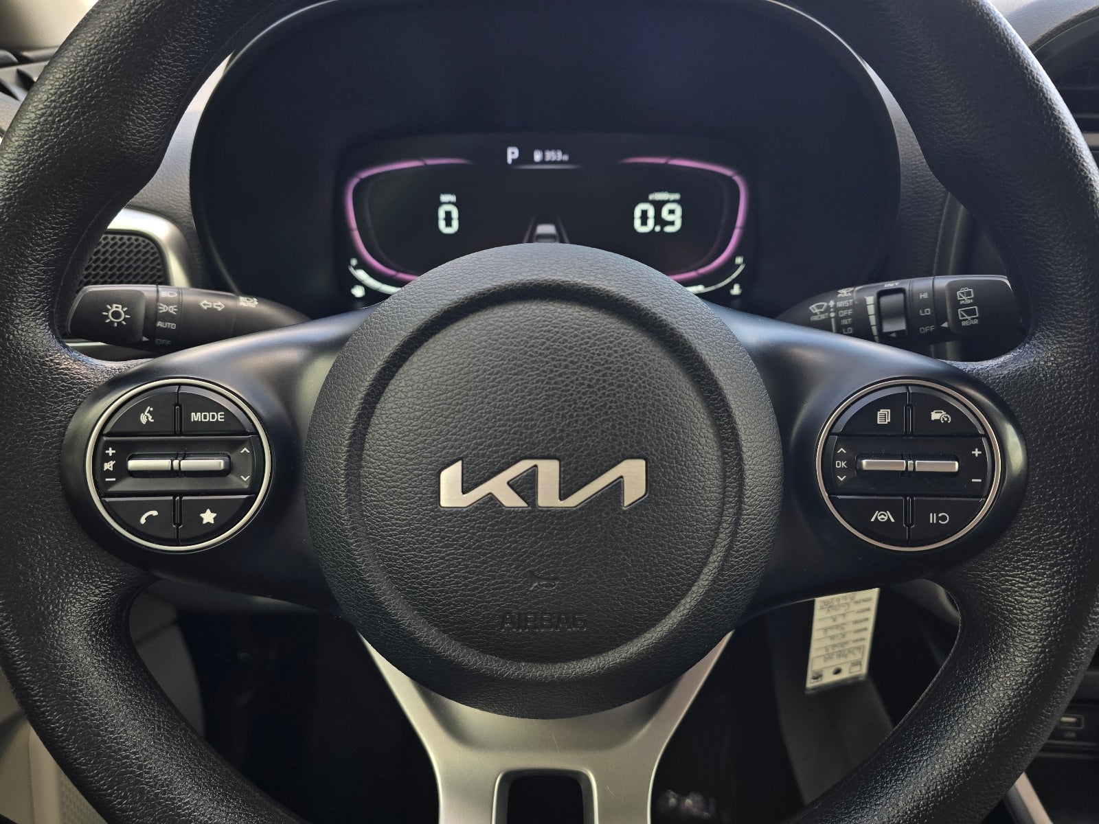 2023 Kia Soul LX