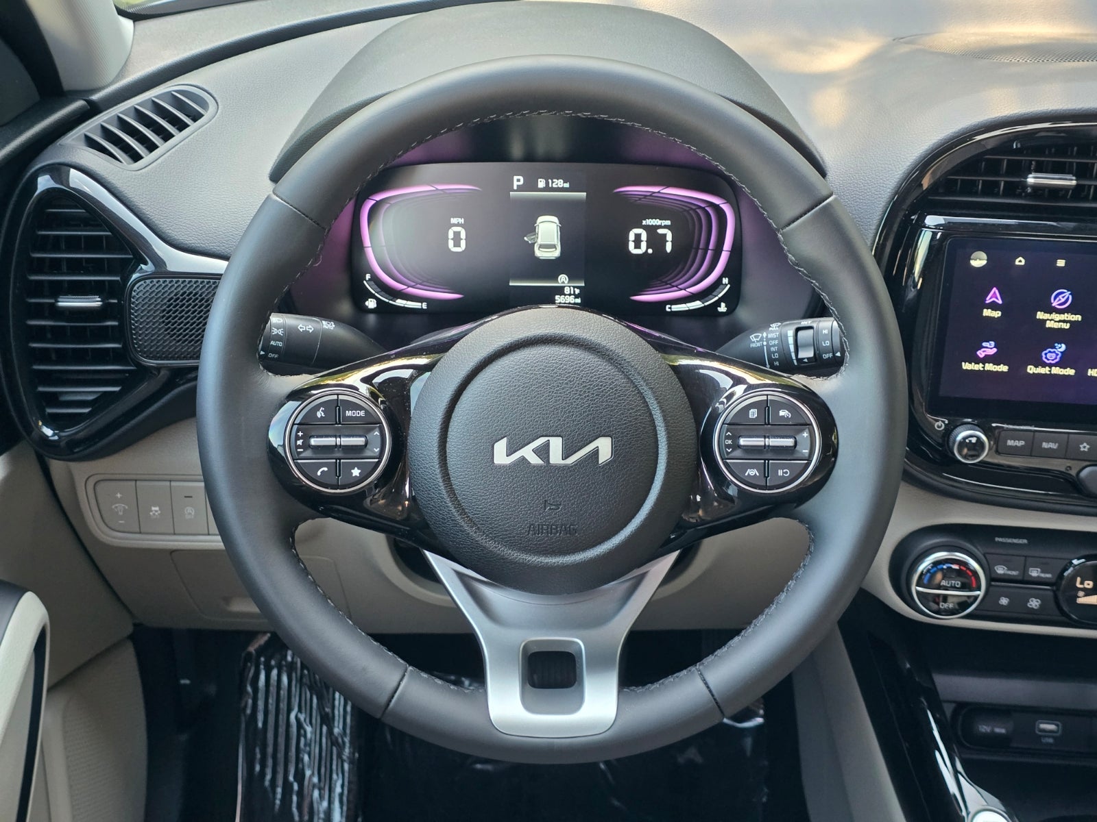 2025 Kia Soul EX
