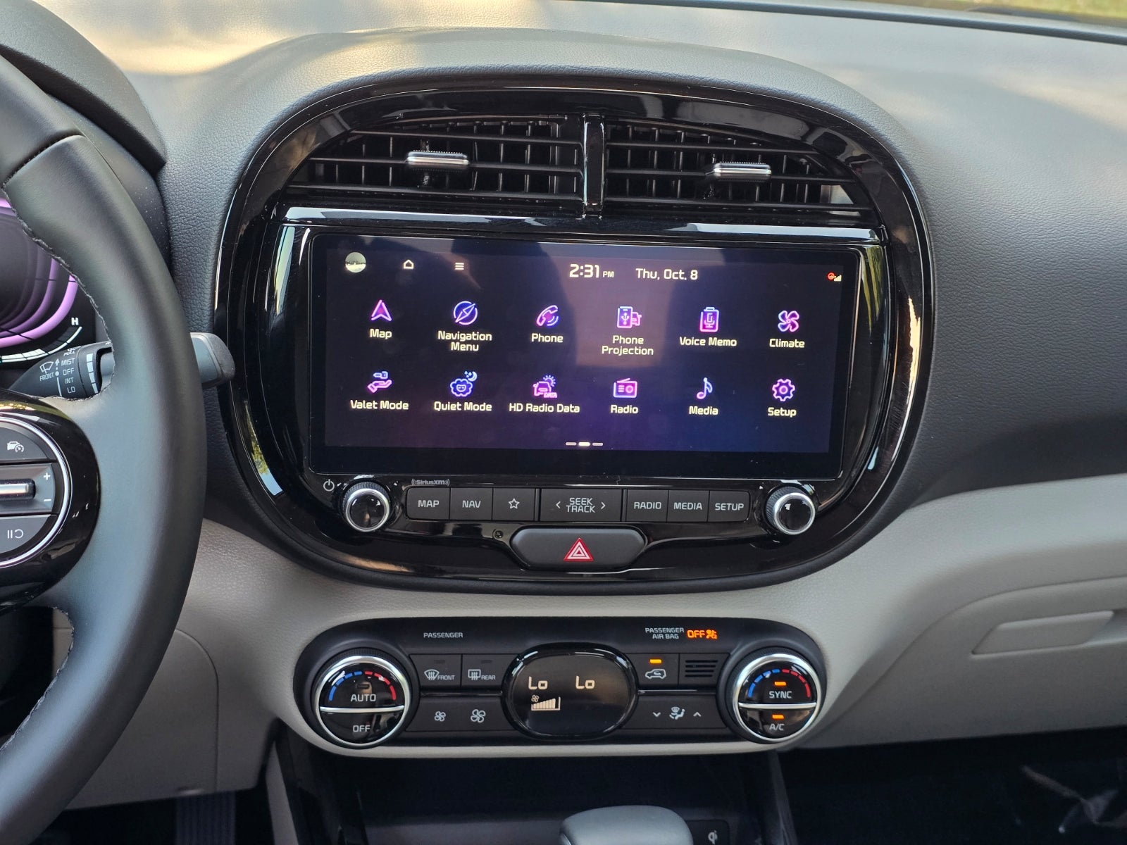 2025 Kia Soul EX