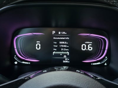 2025 Kia Soul EX