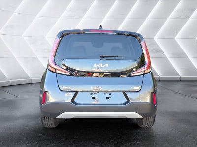 2025 Kia Soul EX