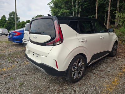 2025 Kia Soul EX