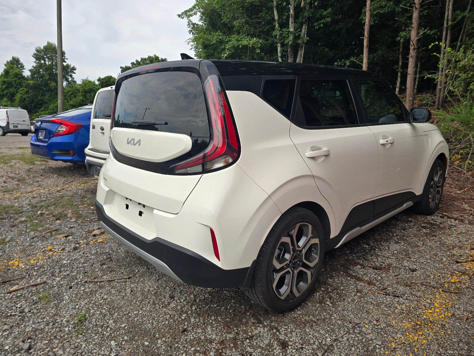 2025 Kia Soul EX