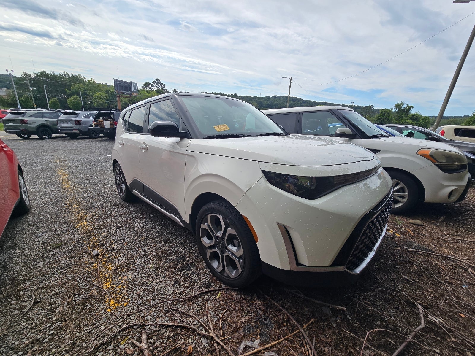2025 Kia Soul EX