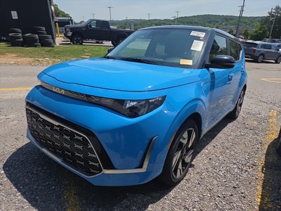 2024 Kia Soul GT-Line