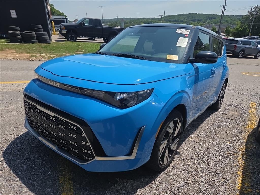 2024 Kia Soul GT-Line