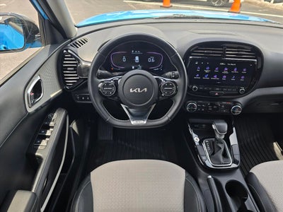 2024 Kia Soul GT-Line