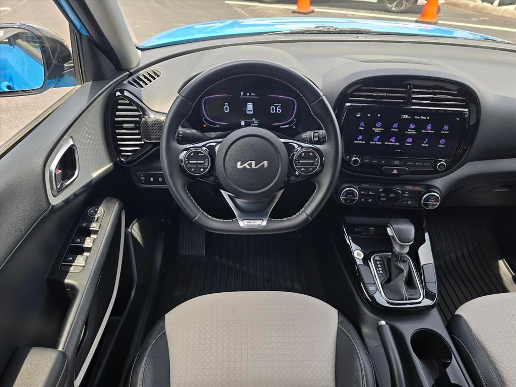 2024 Kia Soul GT-Line