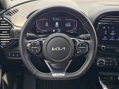 2024 Kia Soul GT-Line