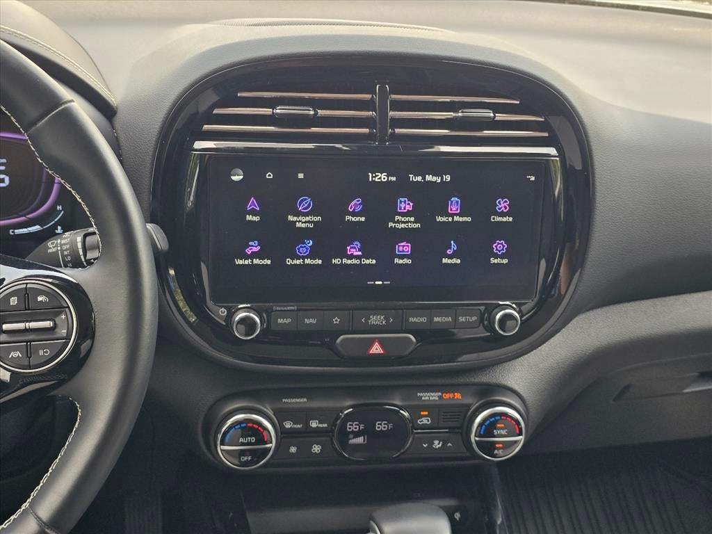 2024 Kia Soul GT-Line