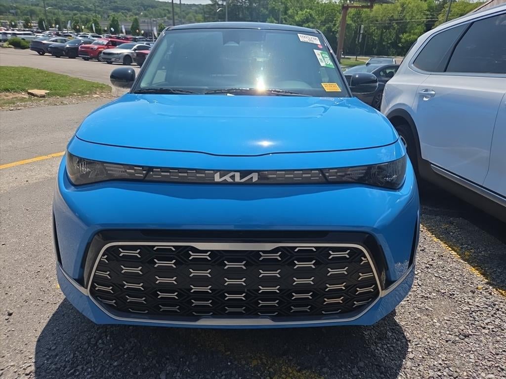 2024 Kia Soul GT-Line