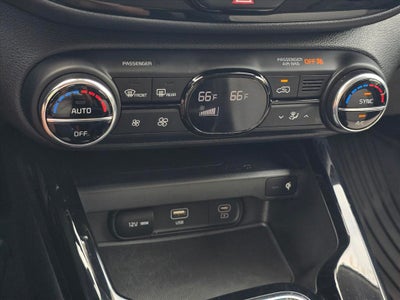 2024 Kia Soul GT-Line