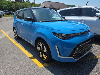 2024 Kia Soul GT-Line