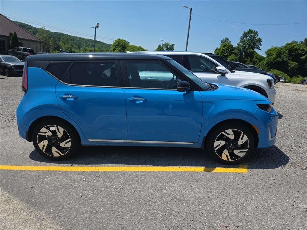 2024 Kia Soul GT-Line